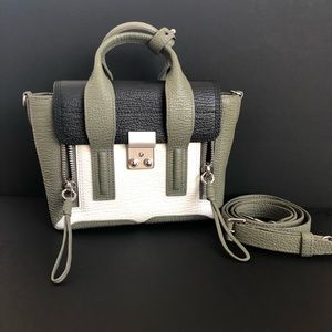 3.1 Phillip Lim Mini Pashli Satchel